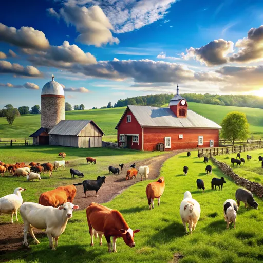 Vorteile von Futtermittelzusätzen für verschiedene Tierarten